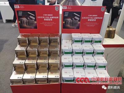 高质匠品 大放异彩|大象磨具惊艳中国国际五金博览会